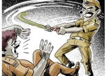 بہار میں گورنمنٹ ریل پولیس کا ظلم، مسلم مسافر کی آنتیں باہر نکل آئیں