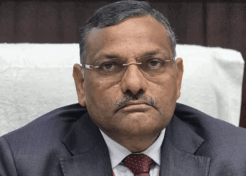 امرت لال مینا  بہار کے نئے چیف سکریٹری بنے