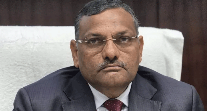 امرت لال مینا  بہار کے نئے چیف سکریٹری بنے