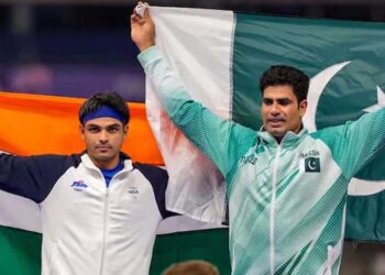 نیرج چوپڑا اور ارشد ندیم کی والدہ  نے اپنے بیانات سے سب کے دل جیت لئے