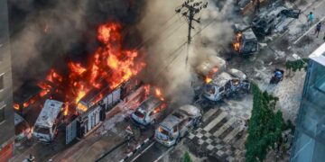 ہندوستانی شہریوں کے لئے بنگلہ دیش کا سفر نہ کرنے کی ایڈوائزری جاری