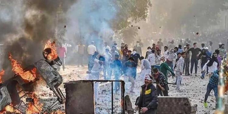 دہلی فساد سے منسلک اہم مقدمہ میں 6 ملزمان باعزت بری