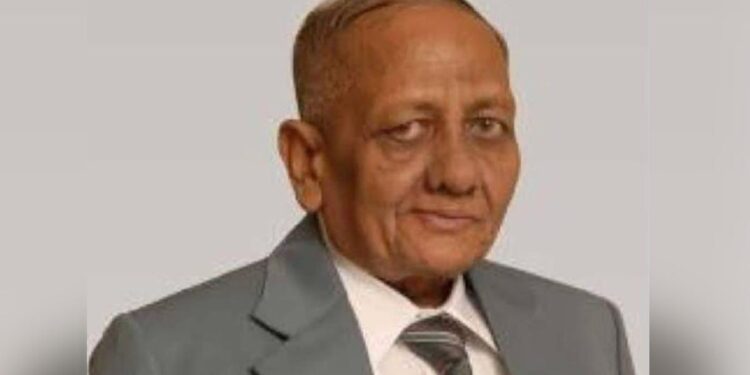 اگنی میزائل کے فادر ڈاکٹر رام نارائن اگروال کا حیدرآباد میں انتقال