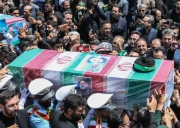 لاکھوں سوگواروں کی موجودگی میں شہید اسماعیل ہنیہ کی تدفین