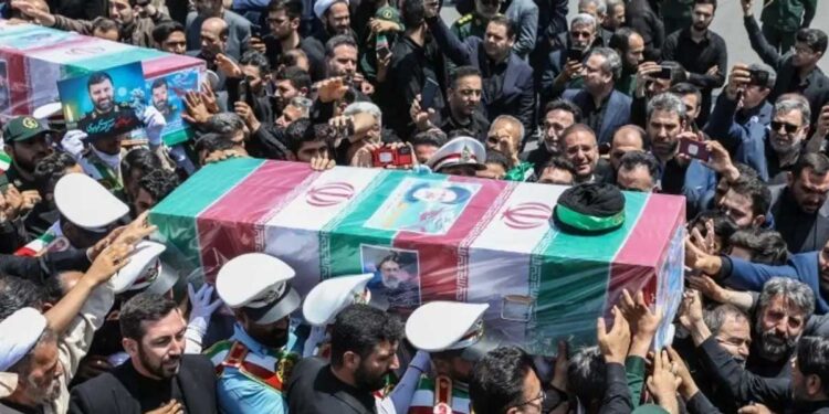 لاکھوں سوگواروں کی موجودگی میں شہید اسماعیل ہنیہ کی تدفین