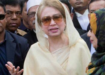 بنگلہ دیش کی اہم اپوزیشن لیڈر خالدہ ضیاء کی رہائی کا حکم