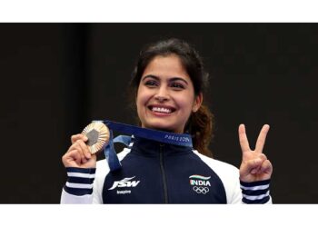 منو بھاکرکوکئی کمپنیاں اپنا برانڈ ایمبیسڈر بنانے کے لئے بے چین