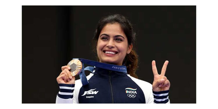 منو بھاکرکوکئی کمپنیاں اپنا برانڈ ایمبیسڈر بنانے کے لئے بے چین