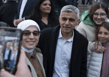 برطانیہ میں  75 فیصد مسلم خواتین اپنی حفاظت کے تعلق سے فکر مند