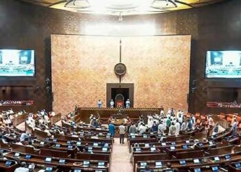 راجیہ سبھا کی 12 سیٹوں کے لئے انتخاب کا اعلان