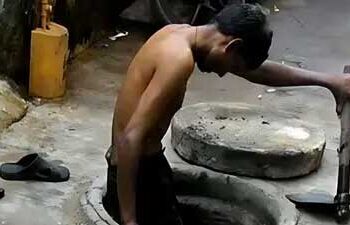 سیور کی صفائی کے دوران دس برسوں میں453 افراد ہلاک