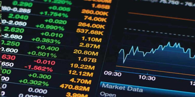 ہندوستان سمیت دنیا کے کئی ممالک میں شیئر اوندھے منھ گرا