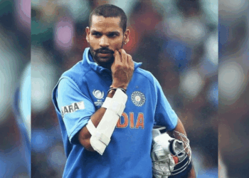 شکھر دھون کا بین الاقوامی اور گھریلو کرکٹ سے ریٹائرمنٹ کا فیصلہ