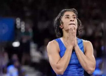 مشہور پہلوان ونیش پھوگاٹ کا ریٹائرمنٹ کا اعلان