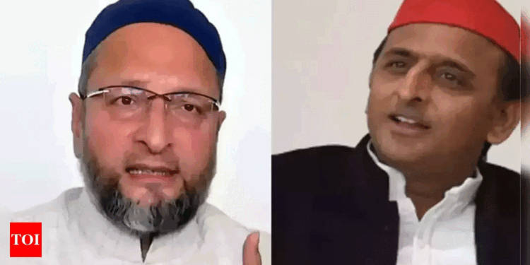 اویسی اوراکھلیش کے خلاف عرضی وارانسی عدالت سے خارج