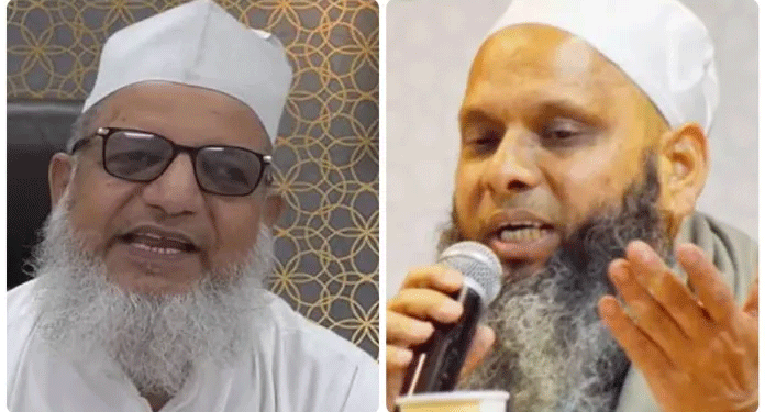 تبدیلیٔ مذہب معاملہ میں مولانا عمر گوتم اور مولانا کلیم صدیقی سمیت 12 قصورواروں کو عمر قید