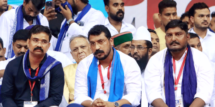 ای ڈبلیو ایس کوٹہ ریزرویشن پر سب سے بڑا حملہ -چندر شیکھر آزاد