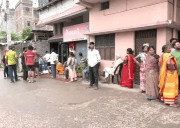 بی جے پی کے سابق ڈویژنل صدر کا دن دہاڑے گولی مار کر قتل