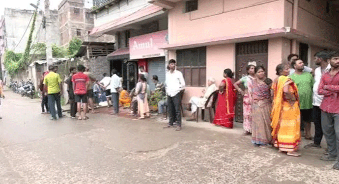 بی جے پی کے سابق ڈویژنل صدر کا دن دہاڑے گولی مار کر قتل