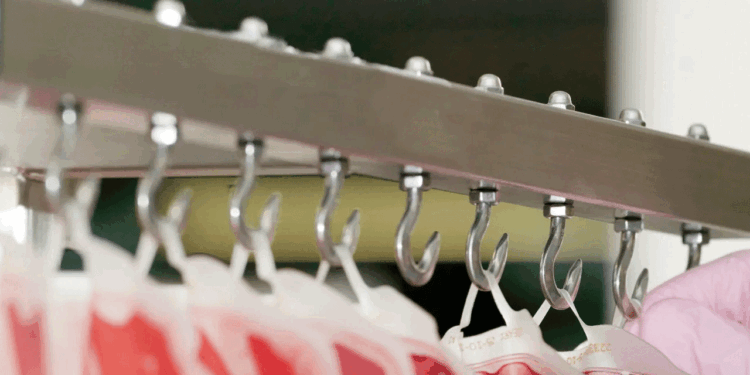 سائنسدان  نیا بلڈ گروپ دریافت کرنے میں کامیاب