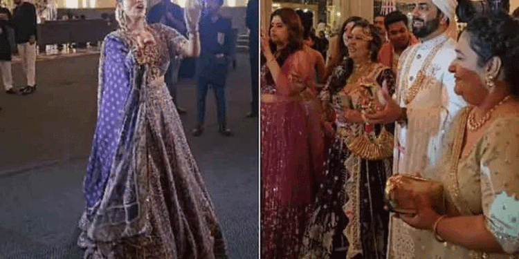 دولہے کی بہن کا دھماکے دار رقص، وائرل ویڈیو نے سوشیل میڈیا پر دھوم مچادی