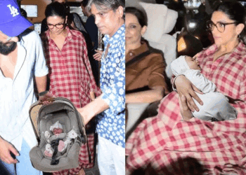 دیپیکا پادوکون کو 9 دن بعد ملی اسپتال سے چھٹی