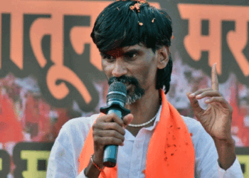 منوج جرانگے پاٹل نے ’مراٹھا ریزرویشن‘ کے لیے بھوک ہڑتال پھر شروع کر دی