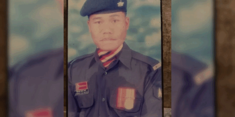 منی پورمیں اغوا شدہ سابق فوجی کی لاش برآمد