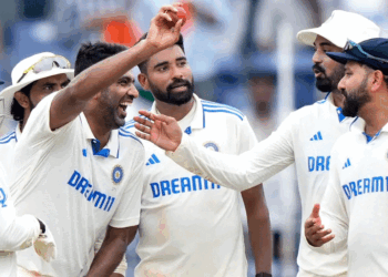 ہندوستان نے بنگلہ دیش کو 280 رنوں سےہرایا