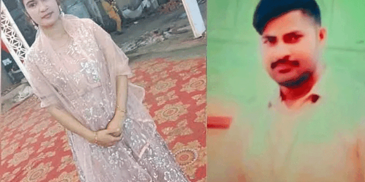 ہندو شوہر کے ہاتھوں مسلم بیوی کا بہیمانہ قتل