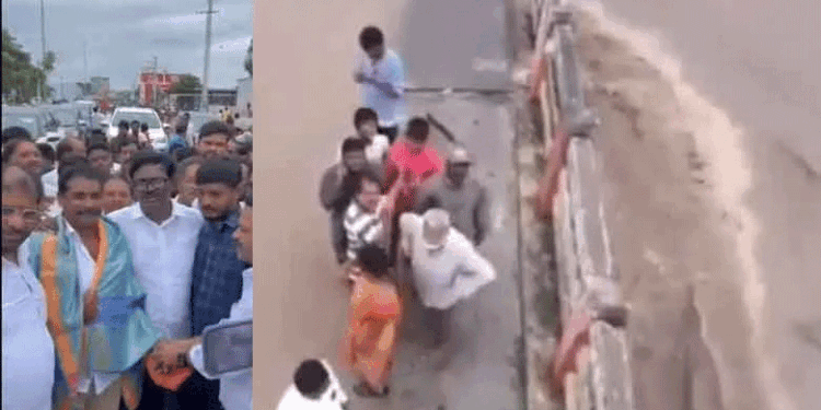 مسلم ڈرائیور نے 9 افراد کی جان بچائی