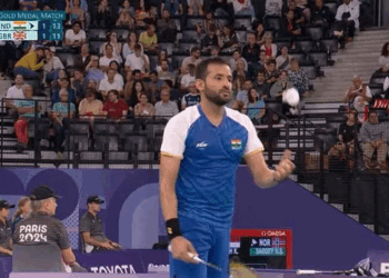 پیرالمپکس 2024 میں ہندوستان کو دوسرا طلائی تمغہ حاصل