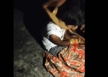 گنیش پنڈال سے بچی کا اغوا، نشے کا عادی ملزم گرفتار