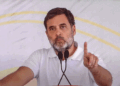 ہمیں جموں و کشمیر کے لوگوں کو ان کا حق لوٹانا ہے: راہل گاندھی