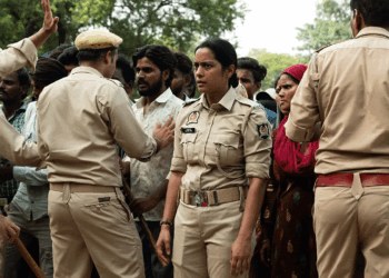 اب فلم’سنتوش‘ آسکر ایوارڈس کی دوڑ میں شامل