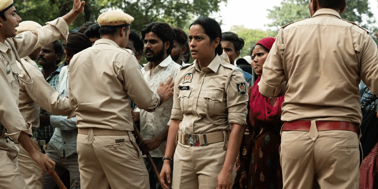 اب فلم’سنتوش‘ آسکر ایوارڈس کی دوڑ میں شامل