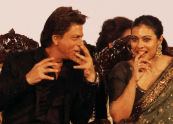 شاہ رخ خان اور رانی مکھرجی کو بہترین اداکار اور اداکارہ کا آئیفا ایوارڈ