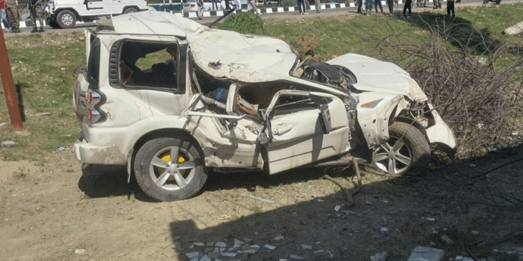 بدایوں میں دردناک سڑک حادثہ، 6 لوگوں کی موت