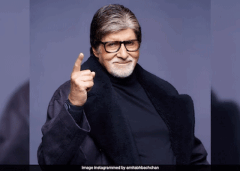 ممتاز ہندی فلم اداکار امیتابھ بچن کی 82 ویں سالگرہ آج