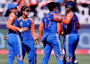 خواتین ٹی ٹوینٹی عالمی کپ:آسٹریلیا کے ہاتھوں ہندوستان کی 9 رنز سے شکست