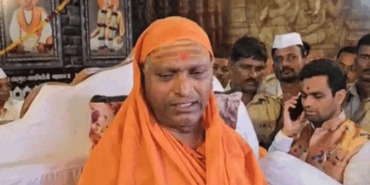 گستاخ رام گیری کے خلاف مہاراشٹرا میں 67 ایف آئی آردرج