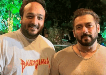 سلمان خان اور ذیشان صدیقی کو جان سے مارنے کی دھمکی دینے والا گرفتار