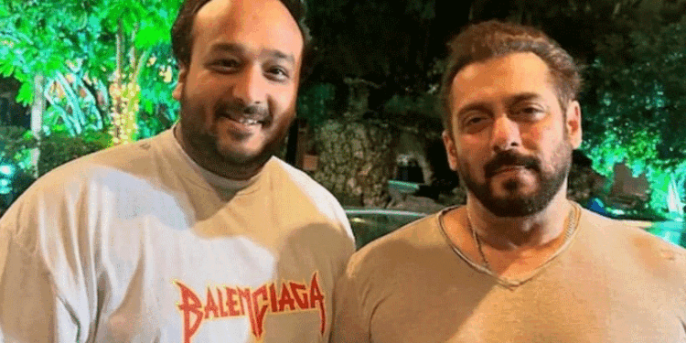 سلمان خان اور ذیشان صدیقی کو جان سے مارنے کی دھمکی دینے والا گرفتار