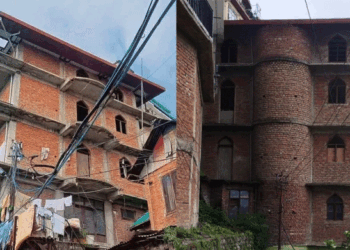 سنجولی مسجد کی غیر مجاز تعمیرات کو توڑنے کا حکم