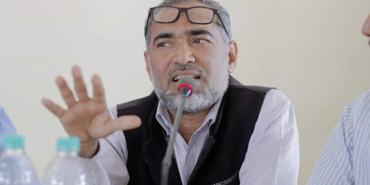 یوپی مدرسہ ایجوکیشن ایکٹ کو برقرار رکھنے کا تاریخی فیصلہ خوش آئند: سکریٹری مرکزی تعلیمی بورڈ