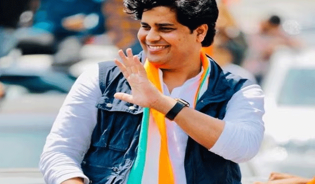 10 سال سے ملک میں بی جے پی کی حکومت ہے، تو  درانداز  کیسےآئے؟