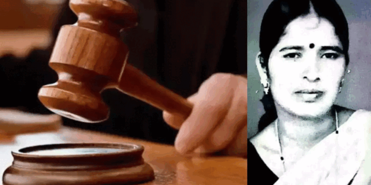 دلت خاتون کے قتل کیس  میں  21 ملزمان کو عمر قید کی سزا