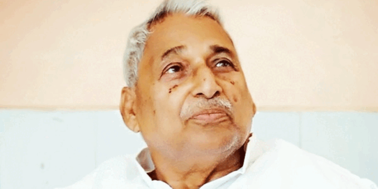 اپوزیشن لیڈر ماتا پرساد پانڈے کو سنبھل نہ آنے کا مشورہ