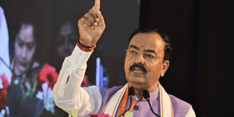 بٹوگے تو کٹوگے‘کے نعرے سے کیشو پرساد نے بھی بنائی دوری