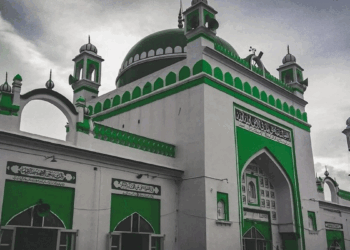 سنبھل جامع مسجد کے دوبارہ سروے کے دوران ہنگامہ